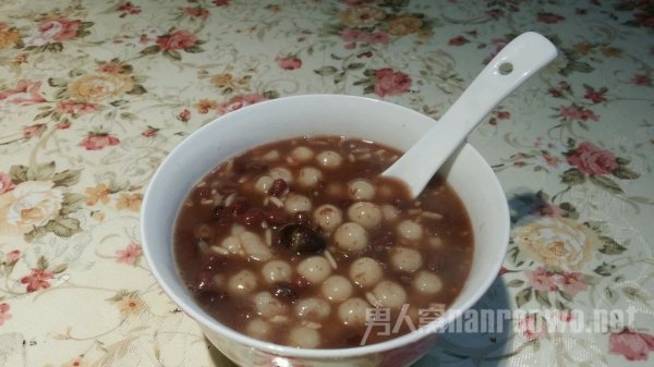 赤豆桂花小元宵的做法 赤豆桂花小元宵的做法