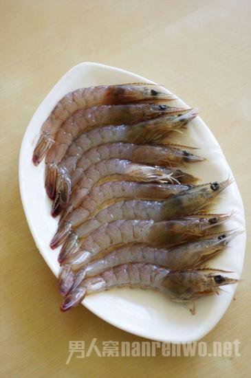 材料准备 材料准备