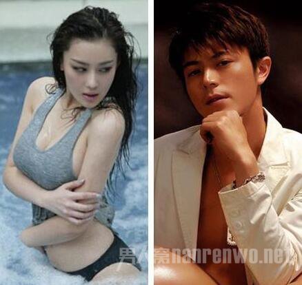 张馨予男友是谁?张馨予曾与大款结婚