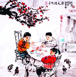 冬至大过年 冬至大过年