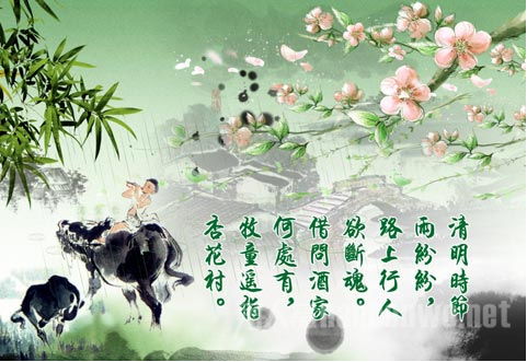 清明节 清明节