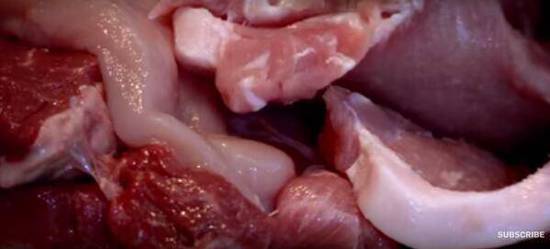 模拟人肉 模拟人肉