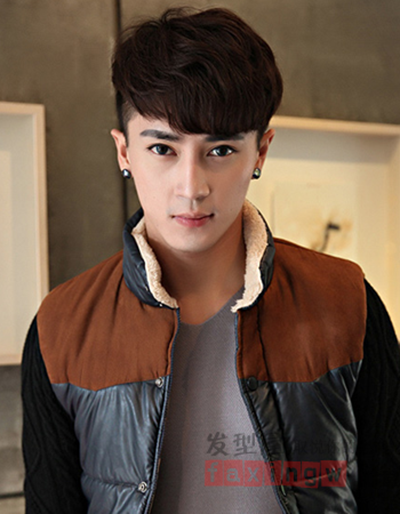 男生剪什么发型好看 男明星喜欢的发型_男人窝