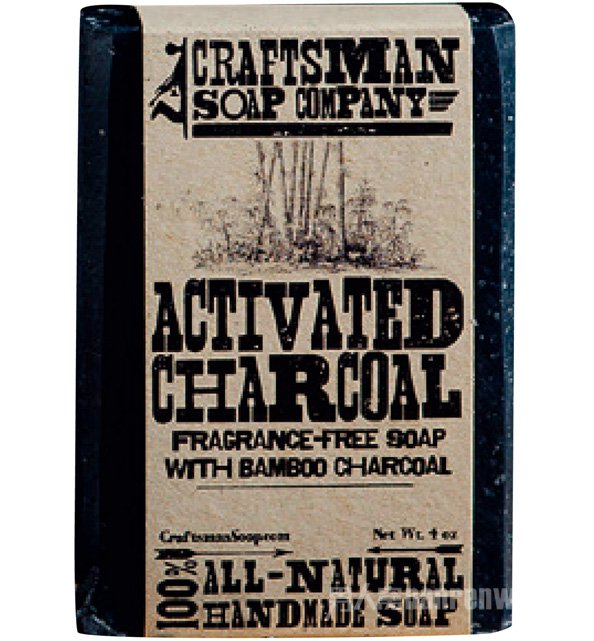Charcoal Facial Soap Charcoal Facial Soap
