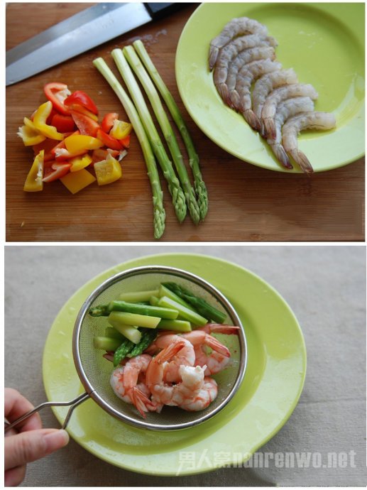 制作过程 制作过程