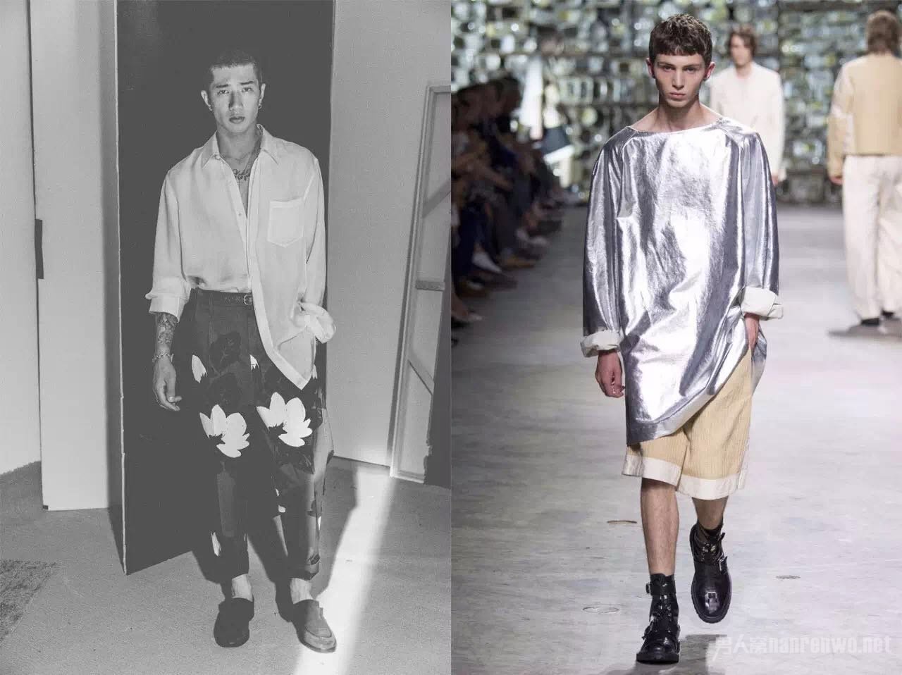 3.1 Phillip Lim Spring 2017 / Dries Van Noten Spring 2017 3.1 Phillip Lim Spring 2017 / Dries Van Noten Spring 2017