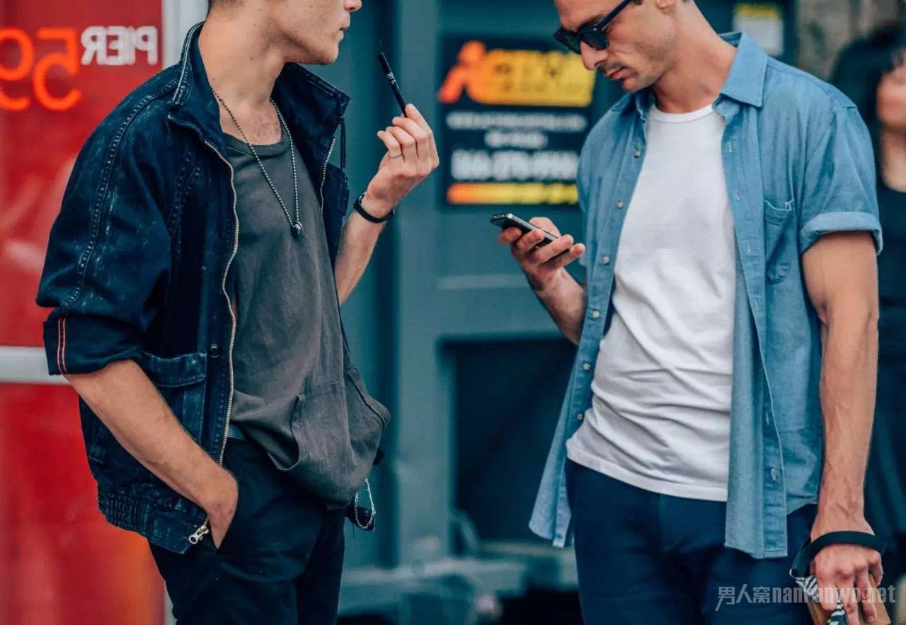 时装周街拍 时装周街拍