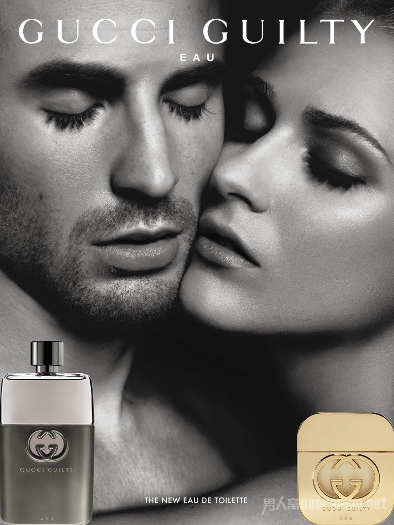 Gucci Guilty Eau 罪爱悦源淡香水 Gucci Guilty Eau 罪爱悦源淡香水