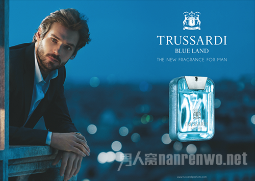Trussardi Blue Land杜鲁萨迪蔚蓝大地淡香水 Trussardi Blue Land杜鲁萨迪蔚蓝大地淡香水