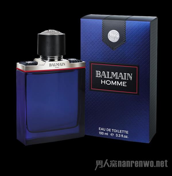 Balmain_Balmain Homme巴尔曼型格魅力男士淡香水 Balmain_Balmain Homme巴尔曼型格魅力男士淡香水