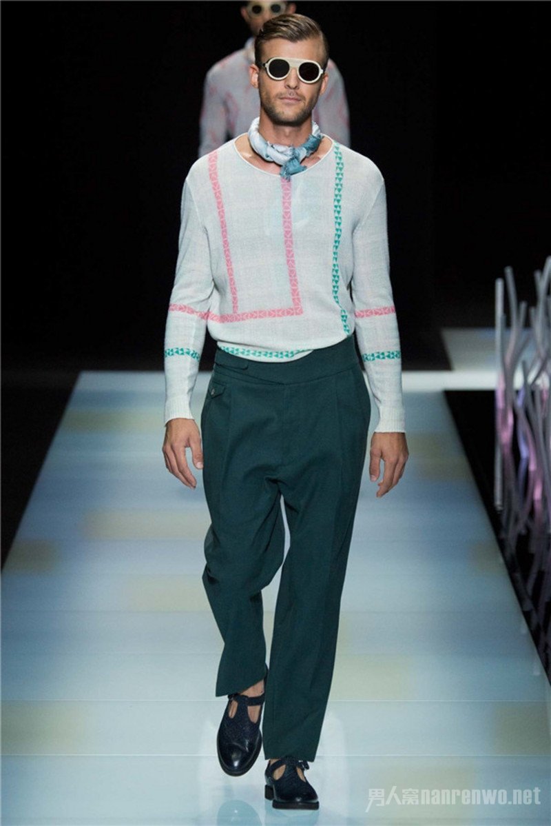 Giorgio Armani 2016S/S Giorgio Armani 2016S/S