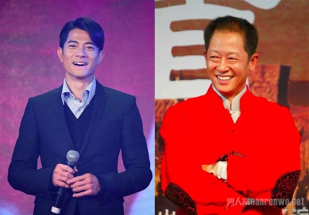 1965年出生的郭富城 | 1966年出生的王志文 1965年出生的郭富城 | 1966年出生的王志文