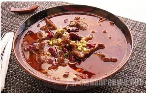 水煮牛肉 水煮牛肉