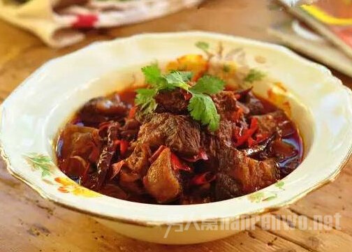 红烧牛肉 红烧牛肉