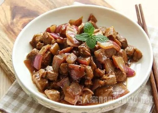 黑椒牛肉 黑椒牛肉