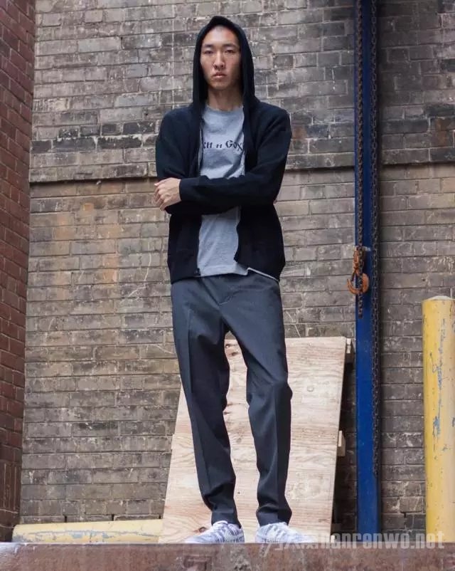 Athleisure风格也是ok的 Athleisure风格也是ok的