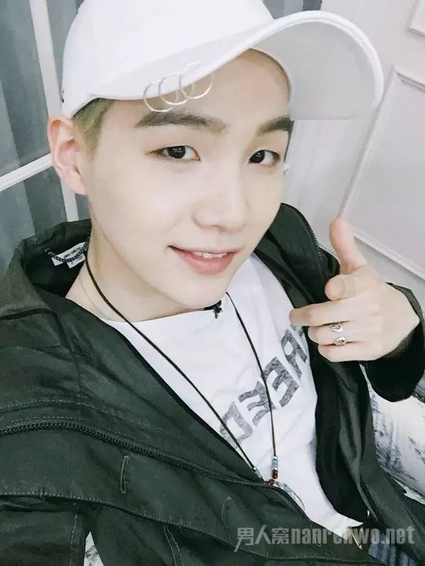 防弹少年团的Suga 防弹少年团的Suga