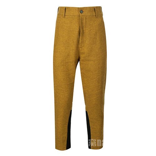 Ann Demeulemeester高腰长裤 Ann Demeulemeester高腰长裤