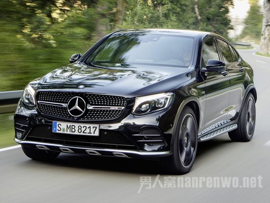 奔驰AMG GLC 43 Coupe 奔驰AMG GLC 43 Coupe