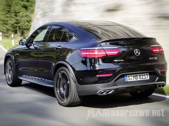 奔驰AMG GLC 43 Coupe配置 奔驰AMG GLC 43 Coupe配置