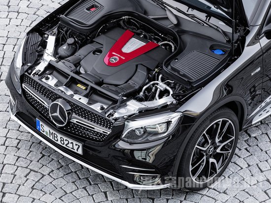 AMG GLC 43 Coupe AMG GLC 43 Coupe