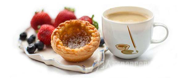 牛油蛋挞(Butter Tart) 牛油蛋挞(Butter Tart)