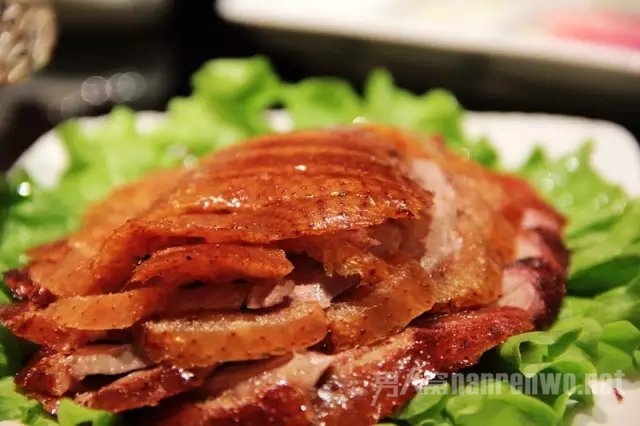 烤鸭 烤鸭