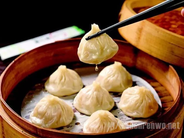 小笼包 小笼包