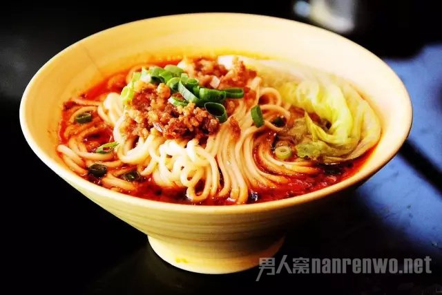 担担面 担担面
