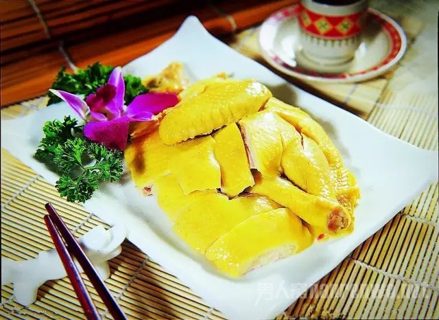 文昌鸡 文昌鸡