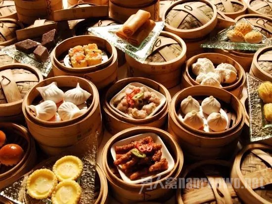 早茶 早茶