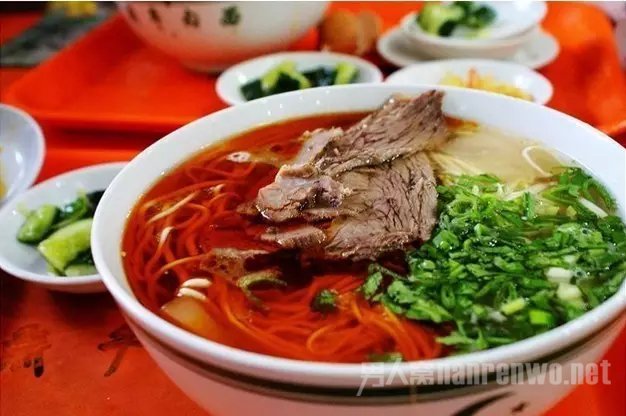 牛肉面 牛肉面