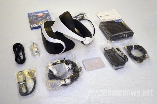 索尼PS VR零售版 索尼PS VR零售版