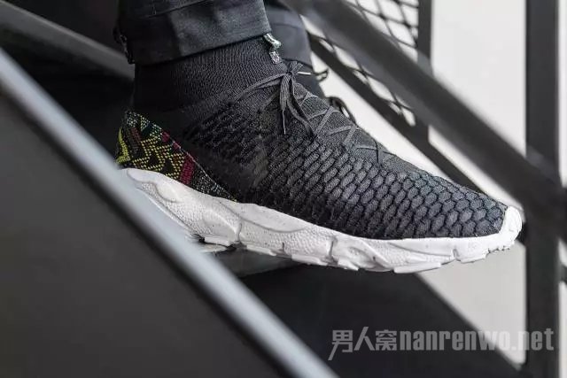 Nike Air Footscape Magista Flyknit Nike Air Footscape Magista Flyknit
