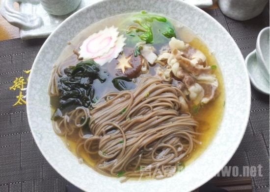荞麦面 荞麦面