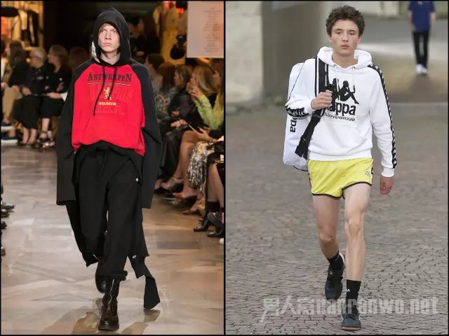 Vetements & Gosha-rubchinskiy Vetements & Gosha-rubchinskiy