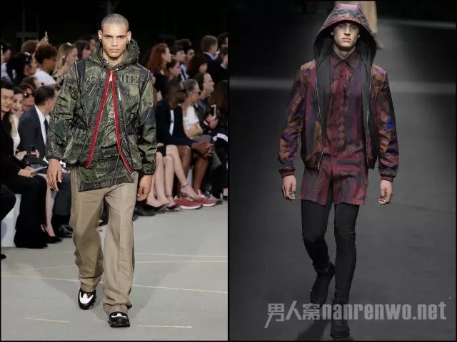Givenchy & Versace Givenchy & Versace