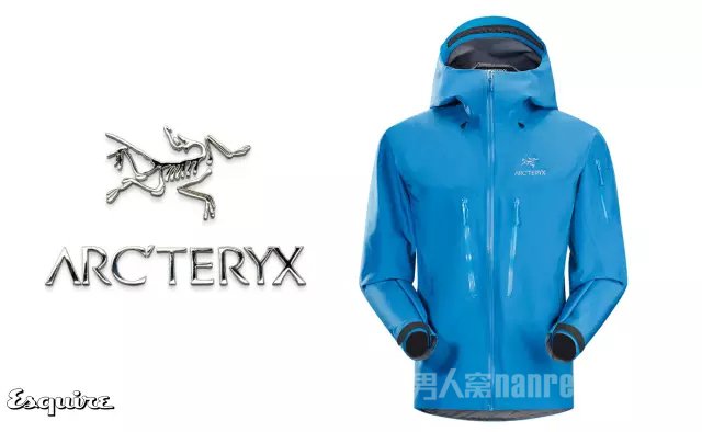  Arcteryx冲锋衣 Alpha SV 8198 CNY