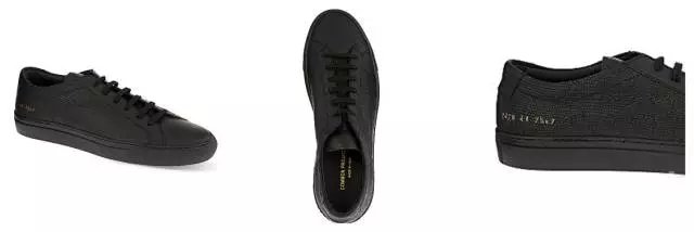 (Common Projects 价格约¥2100) (Common Projects 价格约¥2100)