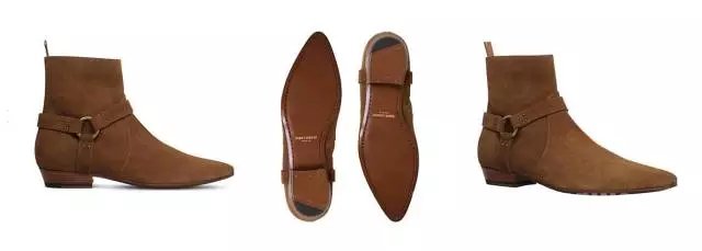 (Saint Laurent 价格约¥7400) (Saint Laurent 价格约¥7400)