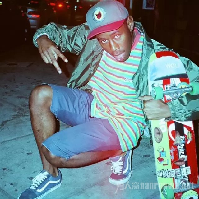 Tyler,The Creator Tyler,The Creator