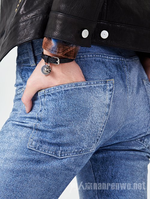 男士手链 Alexander McQueen from Lane Crawford 男士手链 Alexander McQueen from Lane Crawford