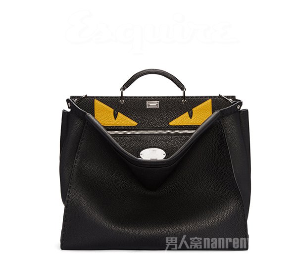 Fendi Peekaboo Tote Fendi Peekaboo Tote