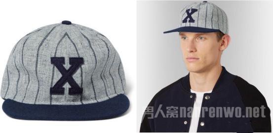 EBBETS FIELD FLANNELS棒球帽 EBBETS FIELD FLANNELS棒球帽