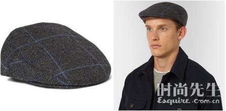 Lock & Co Hatters格纹鸭舌帽 图片21.jpg Lock & Co Hatters格纹鸭舌帽 图片21.jpg