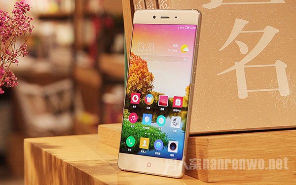 努比亚Z11 努比亚Z11