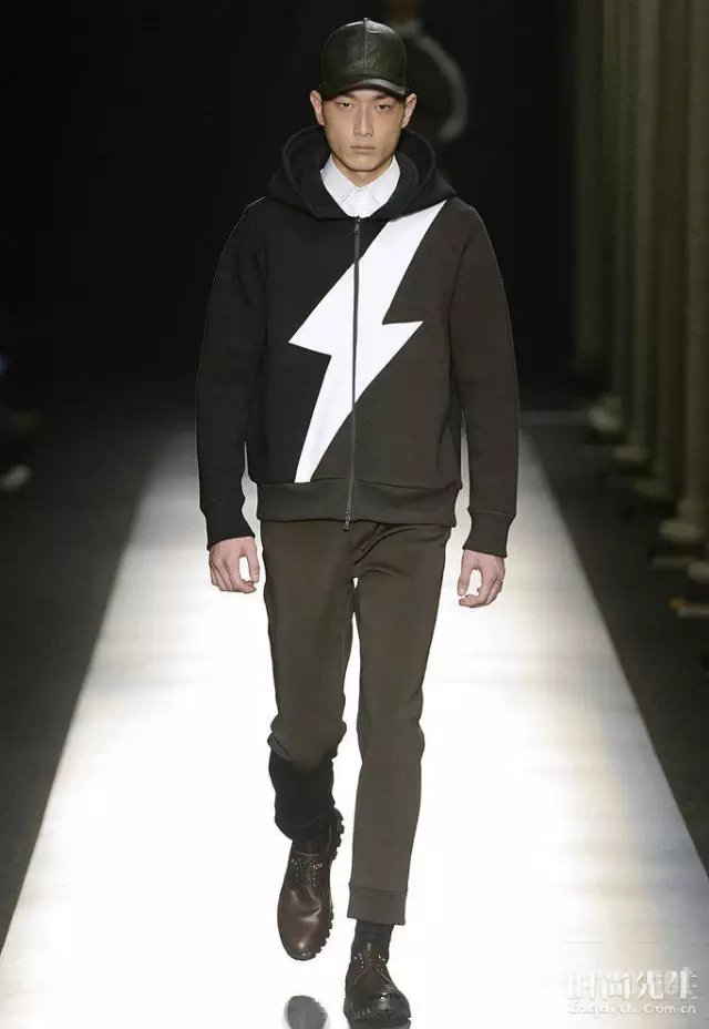 Neil Barrett 2014米兰男装周(秋冬) Neil Barrett 2014米兰男装周(秋冬)