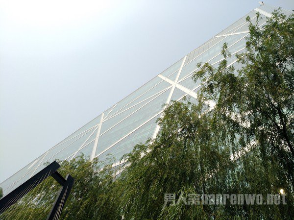 建筑边缘没有虚化 建筑边缘没有虚化