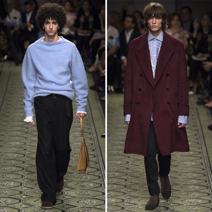 ▲Burberry ▲Burberry