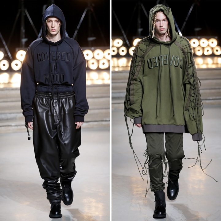 ▲Vetements ▲Vetements